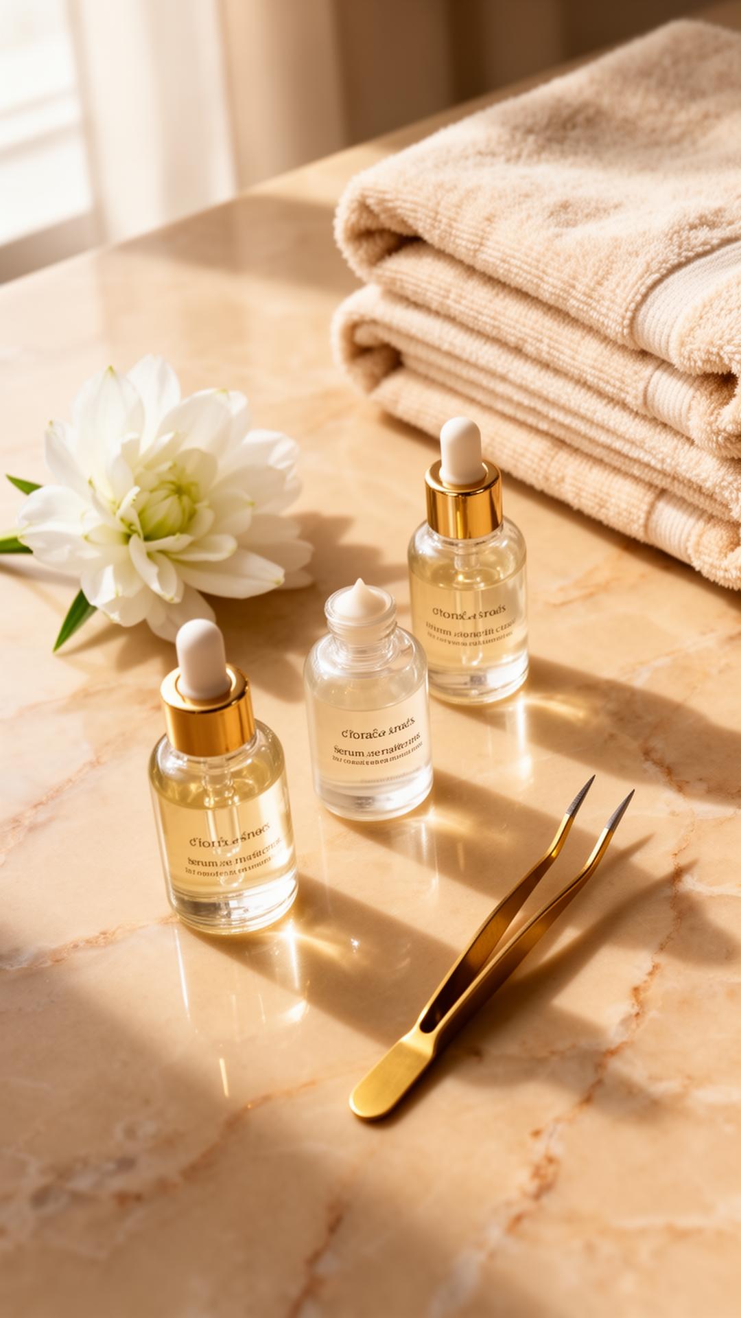 Gelaatsverzorging en huidverbetering bij Skin & Soul Atelier in Herentals