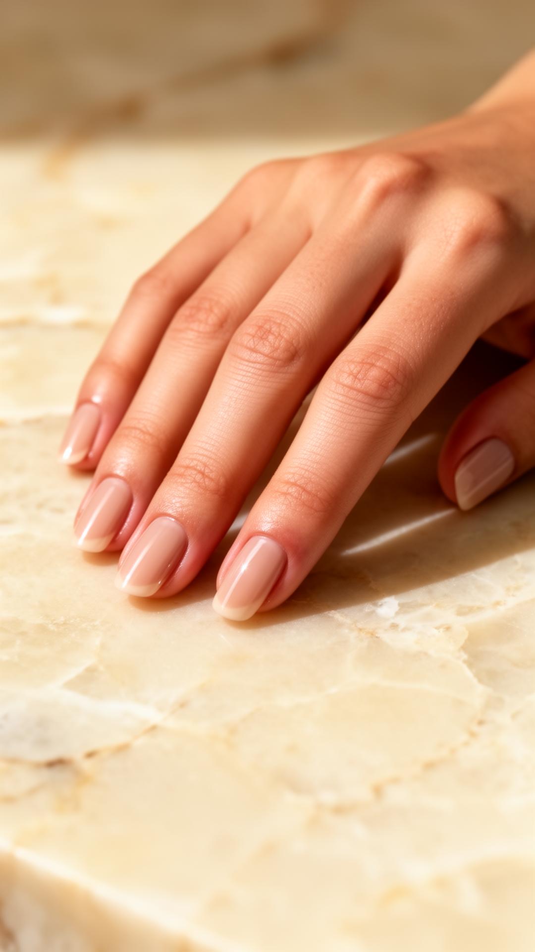 Professionele nagelverzorging met BIAB, gellak en pedicure in Herentals
